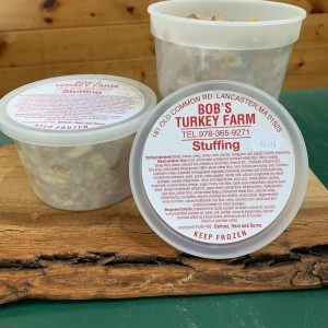 Frozen Stuffing (Bread stuffing)
