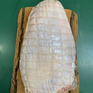 Boned and Rolled Turkeys
