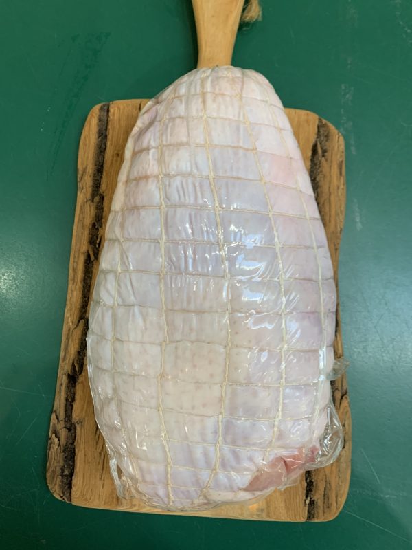 Boned and Rolled Turkeys