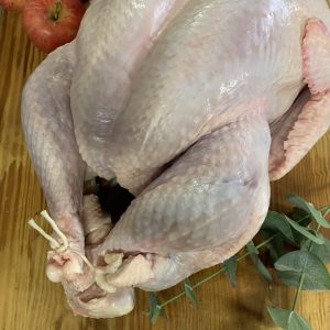 Frozen Whole Turkey - 26-28lbs